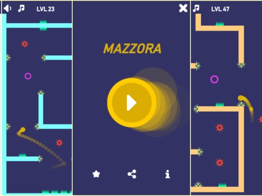 Mazzora - free online Browser game