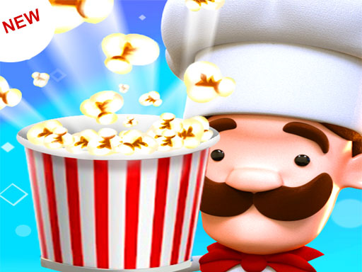 Make popcorn 2021 - free online Browser game
