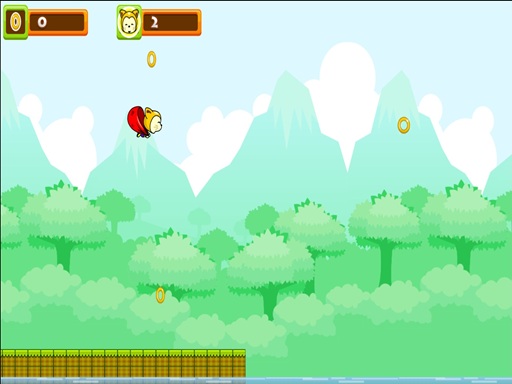Acorn Flight - free online Browser game