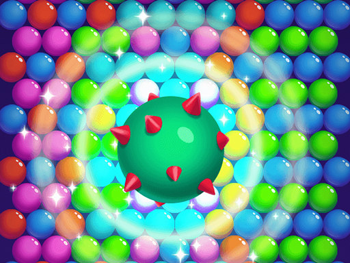 Bubble Challenge - free online Browser game