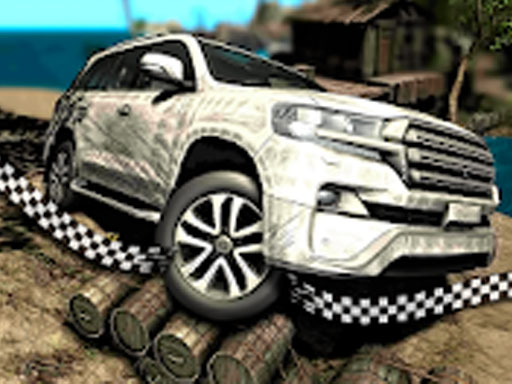 4x4 Off-Road Rally - free online Browser game