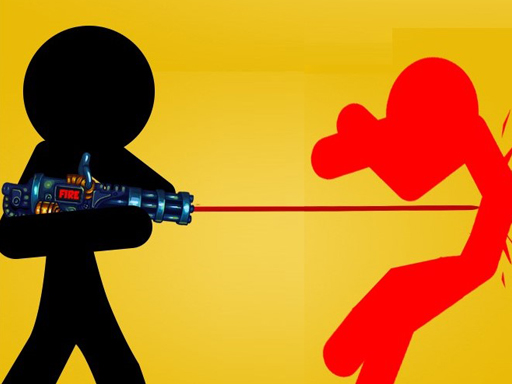 Clash Of Stickman Warrior - free online Browser game