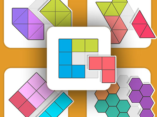 Fit them Puzzle - free online Browser game