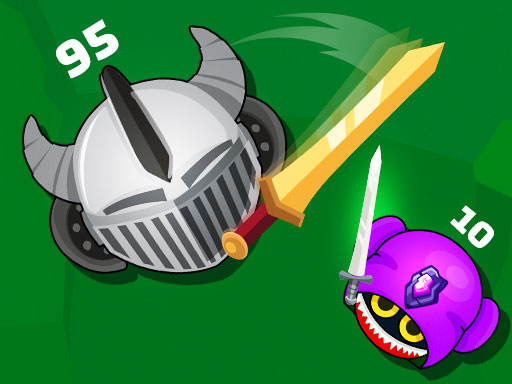 GrowWars.io - free online Browser game