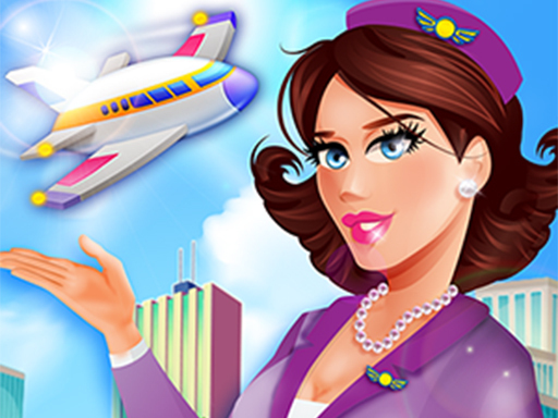 Airport Town Manager - free online Browser game