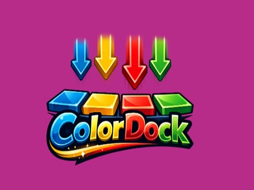 ColorDock - free online Browser game