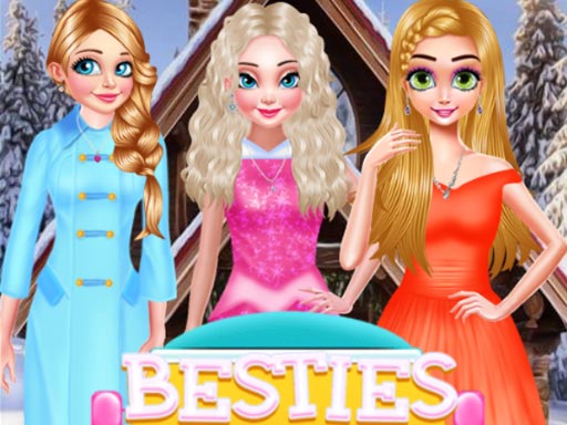 BESTIES OUTING DAY - free online Browser game