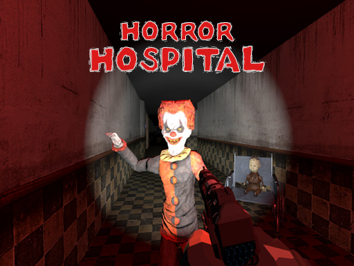 Horror Hospital - free online Browser game