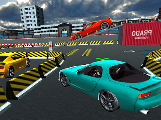 Car Best Parking - free online Browser game