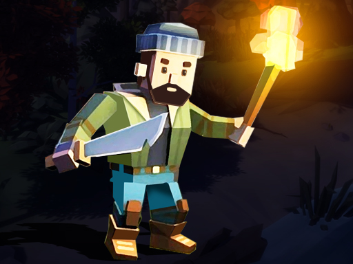 Cube Craft Survival - free online Browser game