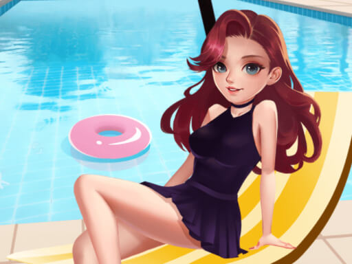 Clear Hair - free online Browser game