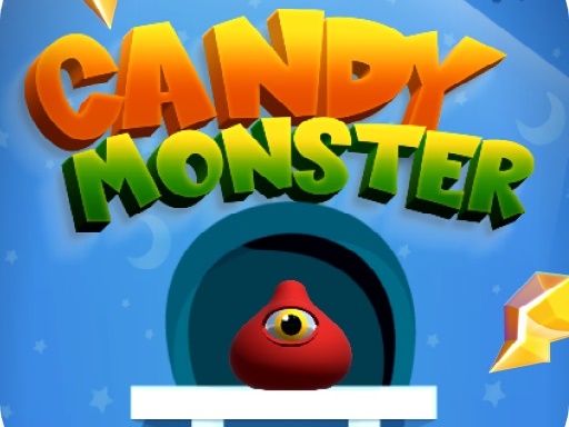 Candy Monster Box - free online Browser game