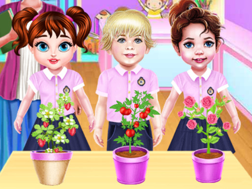 Baby Taylor Little Farmer - free online Browser game