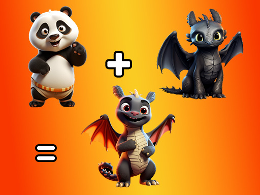 Animal Mix : GPT - free online Browser game