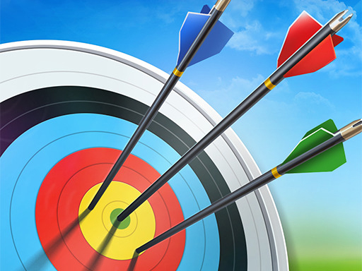 Archery King 3D - free online Browser game