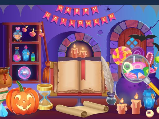 Hidden Objects: Find items - free online Browser game