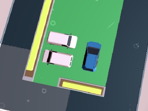 Parking Jam 2025 - free online Browser game