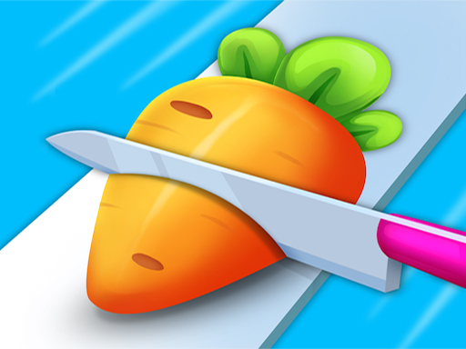 Perfect Food Slices - free online Browser game