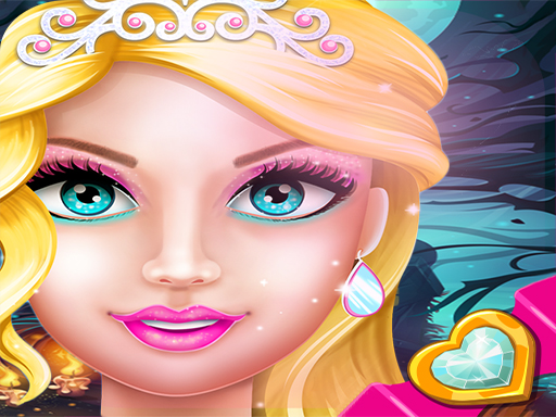 Princess Makeover Dress Up Game - free online Browser game