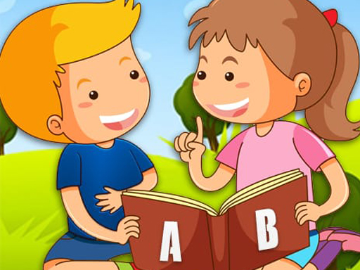 Kindergarten Kids Learning Games - free online Browser game
