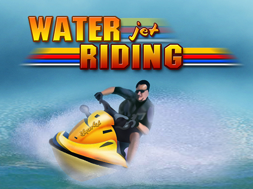 Water Jet Riding - free online Browser game