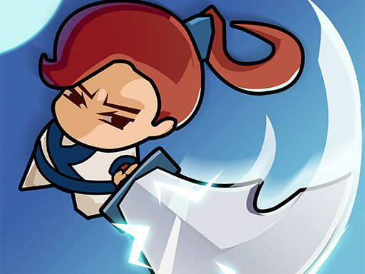 Knifes VS Sword.Io - free online Browser game