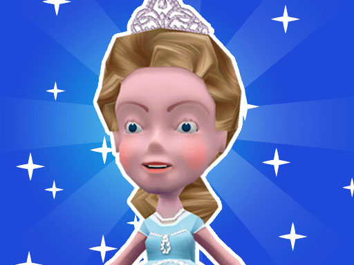 little Frozen Subway Temple Run - free online Browser game