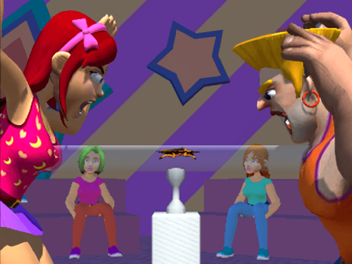 Blow King - free online Browser game