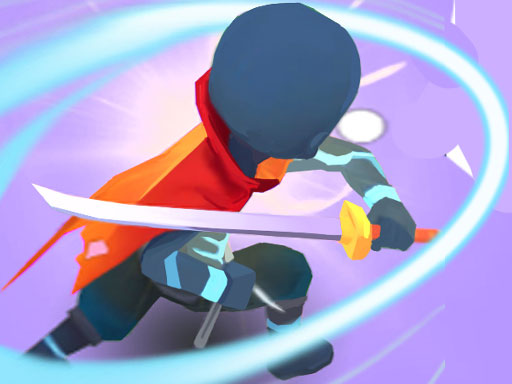 Stickman Dash - free online Browser game