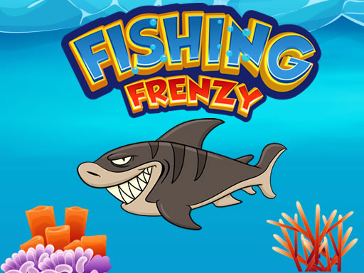 Fun Fishing Frenzy - free online Browser game