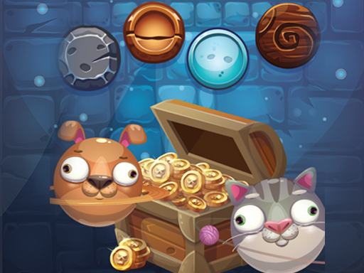 Merge Animals - free online Browser game