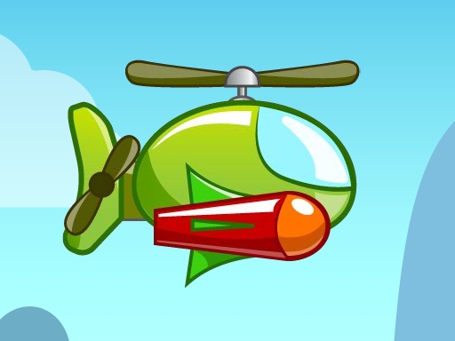 Rocket Clash - free online Browser game