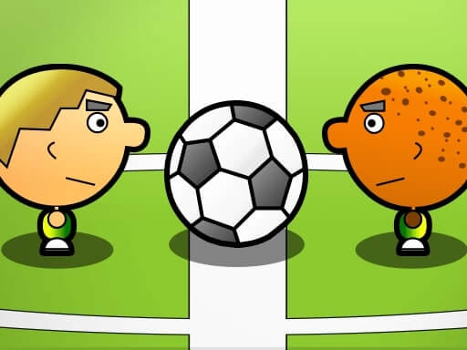 1 On 1 Soccer - free online Browser game