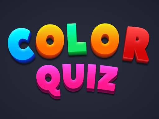 Color Quiz - free online Browser game