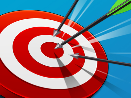 Archery Hero - free online Browser game
