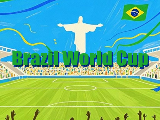 Authentic Football:The Brazil World Cup - free online Browser game