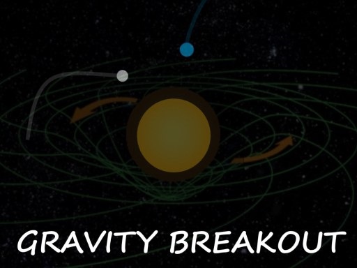 Gravity Breakout Mobile - free online Browser game