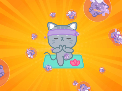 Cat Clicker - free online Browser game
