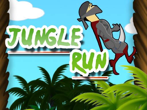 Jungle Runner - free online Browser game