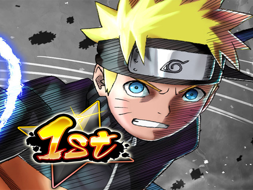 Naruto Jump Force - free online Browser game