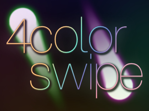 4color swipe - free online Browser game