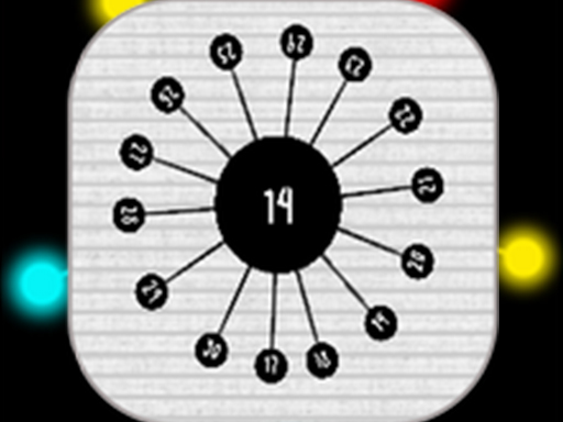 Pin Circle - free online Browser game
