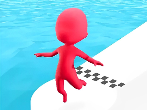 Surf Parkour - free online Browser game