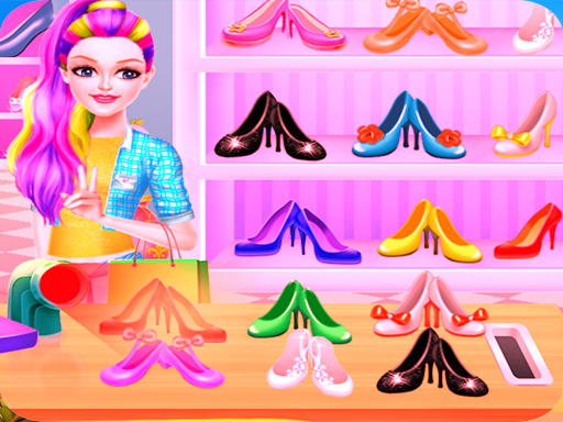 Fashion Shoe Maker Game - free online Browser game