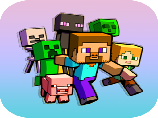 Minecraft Remake Game 2021 - free online Browser game