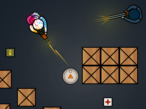 Battlefield Brawl Co op Challange - free online Browser game