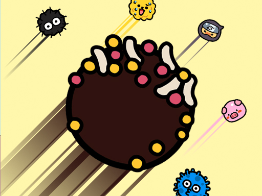 Idle Balls - free online Browser game