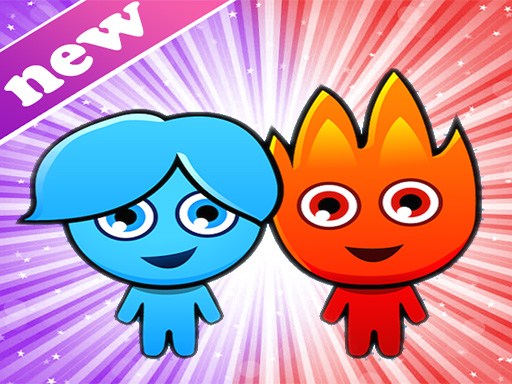 FireBoy & WaterGirl - free online Browser game
