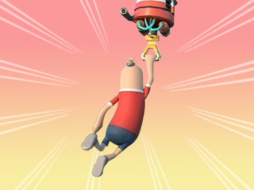 Save the Sausage Man interesting - free online Browser game