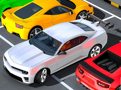 Car Parking Game 3d Car Drive Simulator Games 2021 - free online Browser game